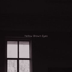 Simon Cutsem - Yellow Brown Eyes