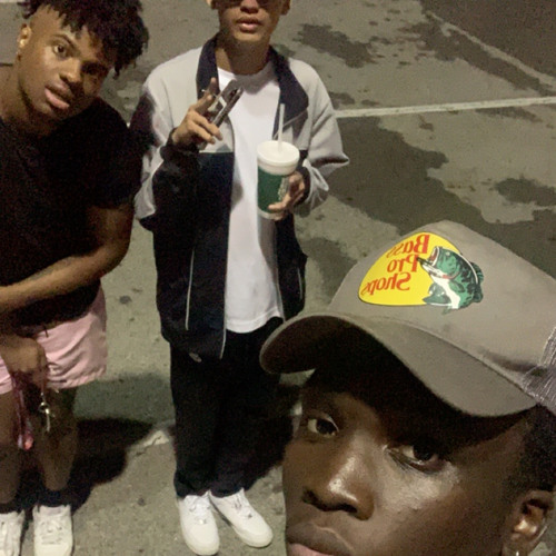 Donal x Mikey x Cayeden