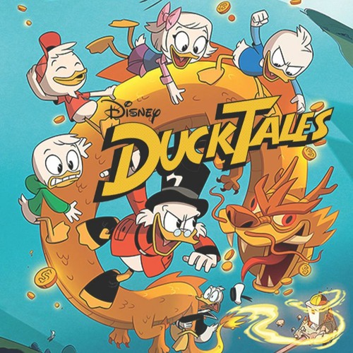 Stream DuckTales 2017 Theme - Rock Remix / Cover by Streetwise Rhapsody ...