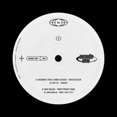 PREMIERE : Basement Space & Måns Glaeser - Spacer Glazer