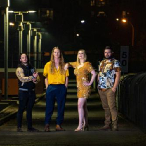 Live performance recording - Live at The Vern
