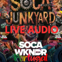 Soca Junkyard – J’Ouvert | Soca Wkndr Portugal 2024