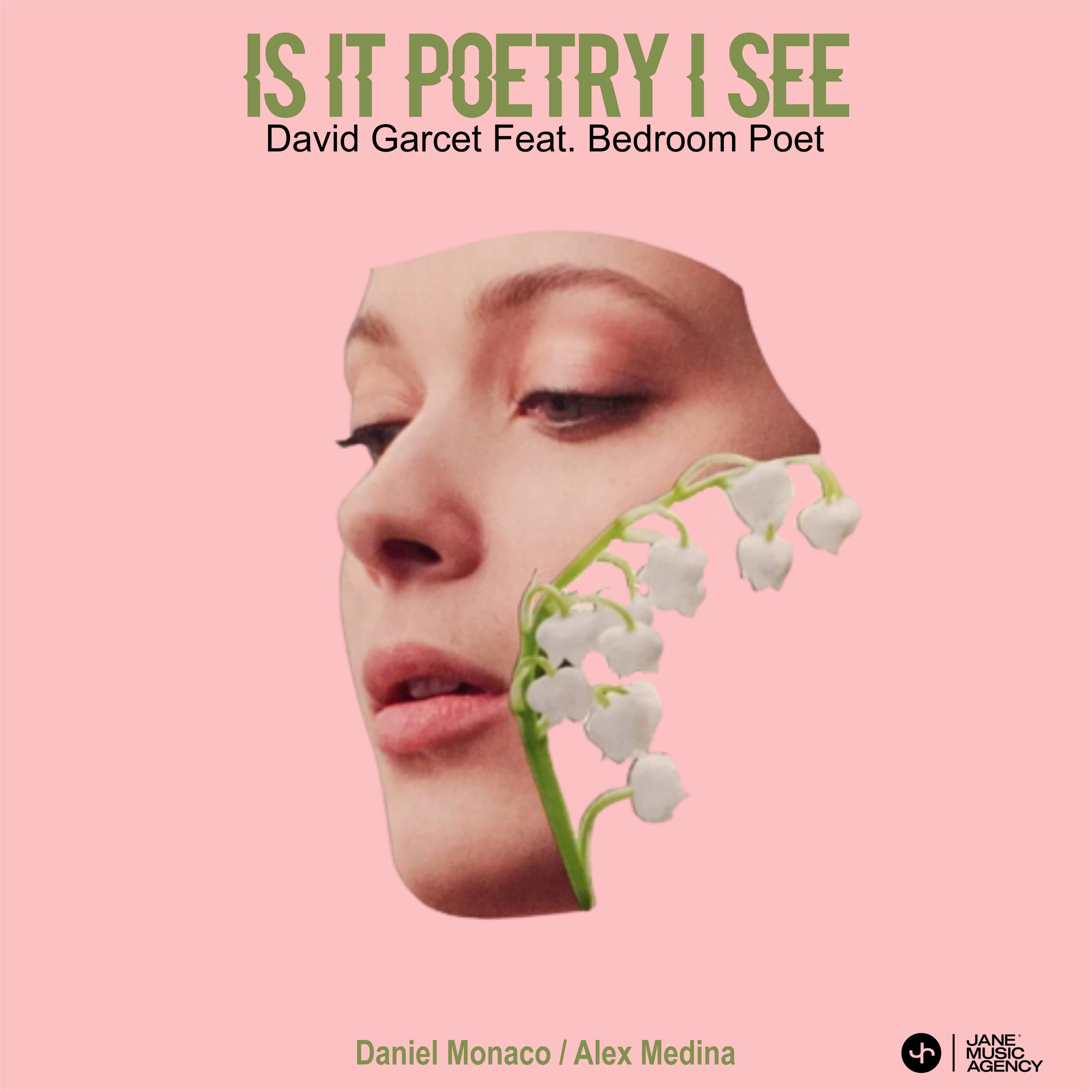 PREMIERE > David Garcet Ft. Bedroom Poet - Which Dimension Are You [JANE MUSIC AGENCY] episode artwork