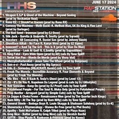 Hip Hop Stacks with Tone Spliff - 06/17/24