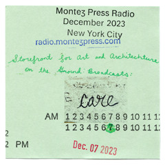 On the Ground: Broadcasts | Care