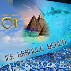 Ice Granule Beach