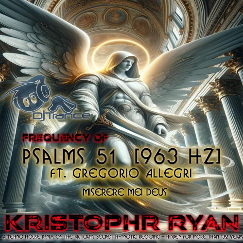 Frequency Of Psalms 51 (Miserere Mei Deus)