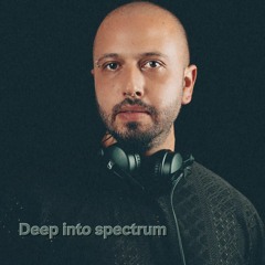 Or Dahan - Deep Into Spectrum [dj set]