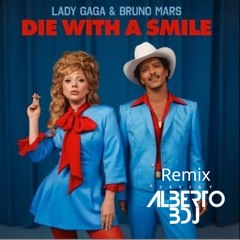 Lady GaGa And Bruno Mars.