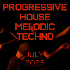 Rob Newman - Progressive House / Melodic Techno Mix 103 | Best Of July 2025