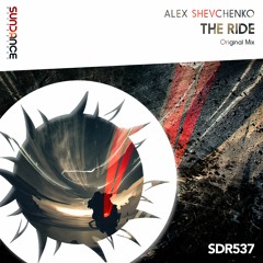 Alex Shevchenko - The Ride (Original Mix)