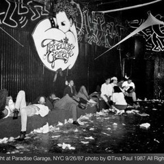 Paradise Garage Tribute Mix Part 2