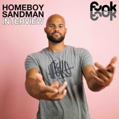 Funk by Funk show (18/07/2022): Homeboy Sandman Interview