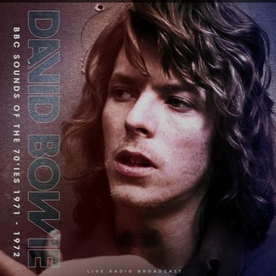 激レア！David Bowie B.B.C. Show 1972年 BBC Sessions 1969–1972 (Sampler) - Wikipedia