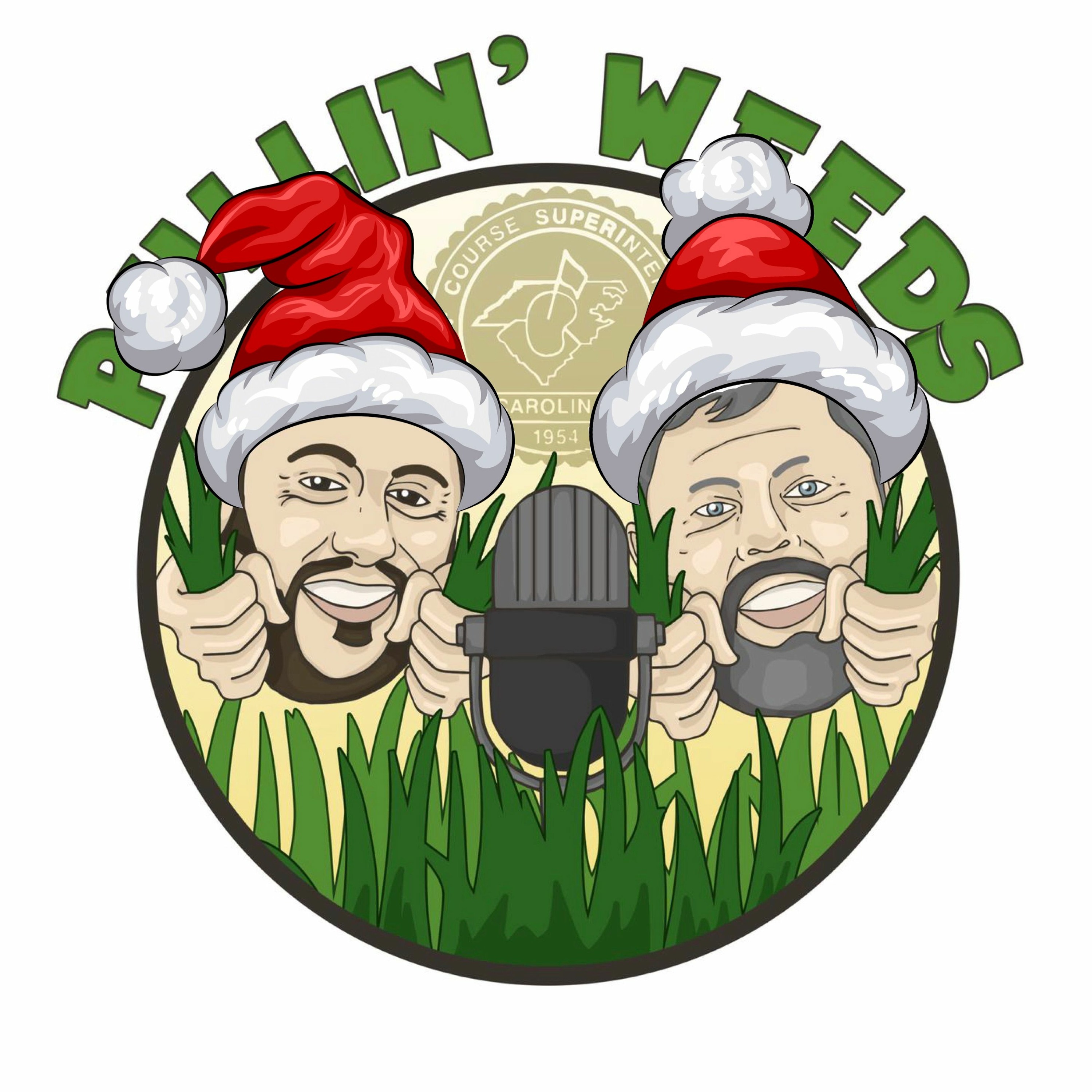 Pullin\' Weeds