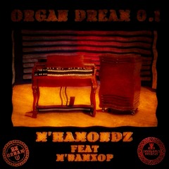 ORGAN DREAM 0.1 - M'HAMONDZ feat M'BAMXOP