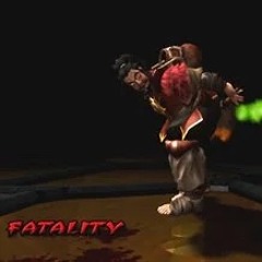 (Dj NETTA 🩸) Bo rai Cho fatality at Tim Hortons 🍻Ft. Netta (killHaley)