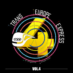 TRANS EUROPE EXPRESS IV - Federico Falcone & Simone Avincola