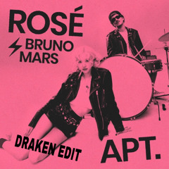 ROSÉ X BRUNO MARS - APT(Draken Edit)