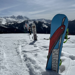 Cноуборд  [Snowboard]