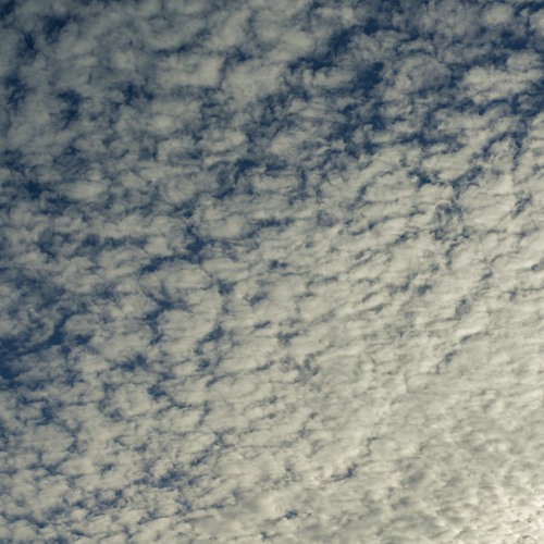 Whispering Clouds - Ambient