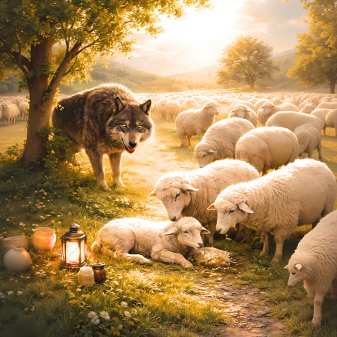 Stream Wolf and Sheep by Uncle Nuno | Listen online for free on SoundCloud