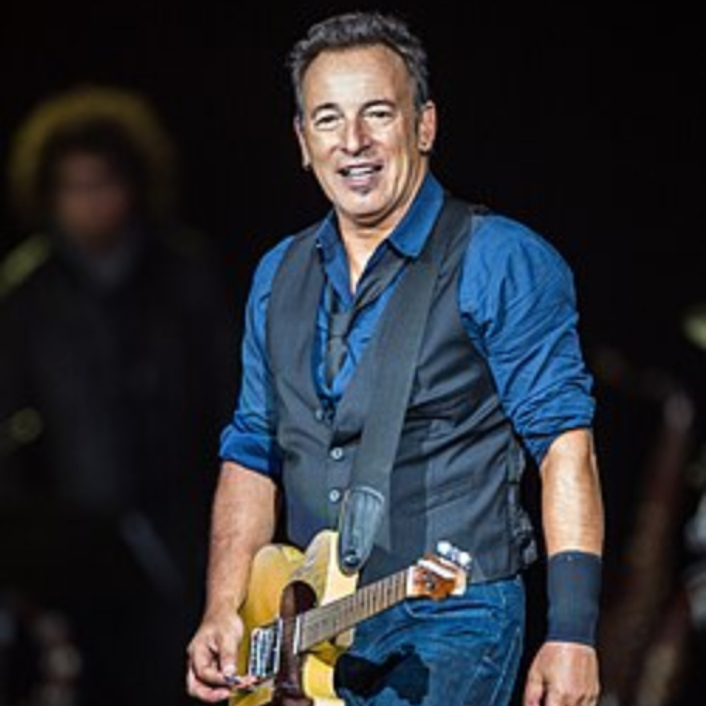 Bruce Springsteen Tribute Re-release From 03.16.24-04.21.26 episode artwork