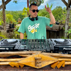 Andres PM | House & Techno Sunset Mix 2025 | By  @EPHIMERATulum ​