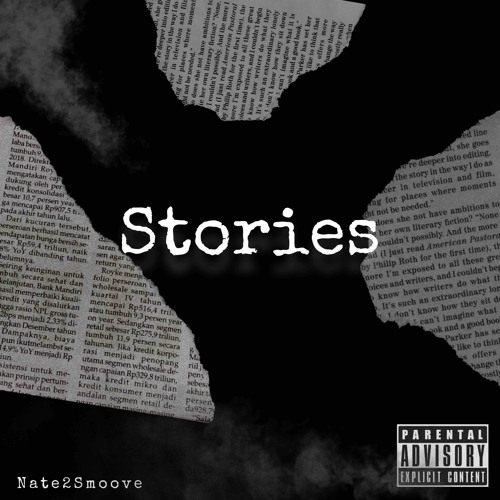 Stories (Official Audio) (Prod. Manu Productions)