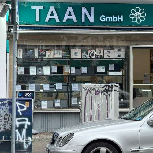 Taan x Internet Libero