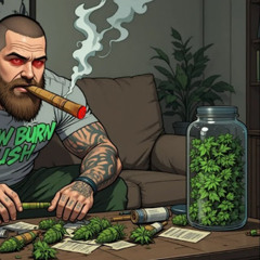 (Stoner Blues) -Sticky Fingers Bloodshot Eyes- -420 Music For A Stoners Soul-