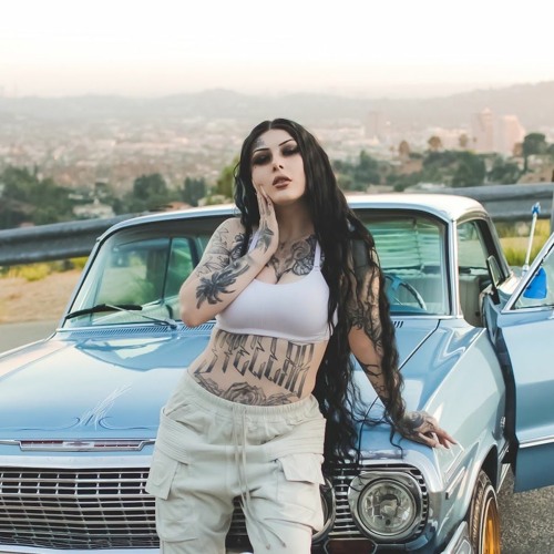 Lady XO - "Double Up"