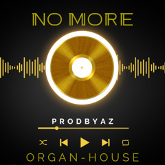 NO MORE (Organ House)