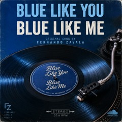 Blue like you, blue like me