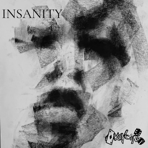 KAYCIN - insanity [2400 FOLLOWS FREE DL]