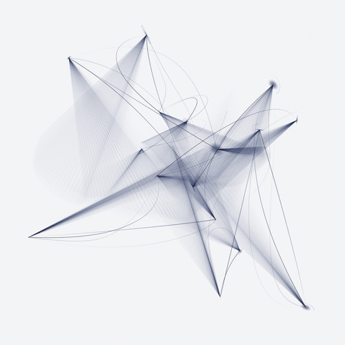 Étude No. 2 “Pentachrome”