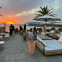 Corona Sunset☀️🏖