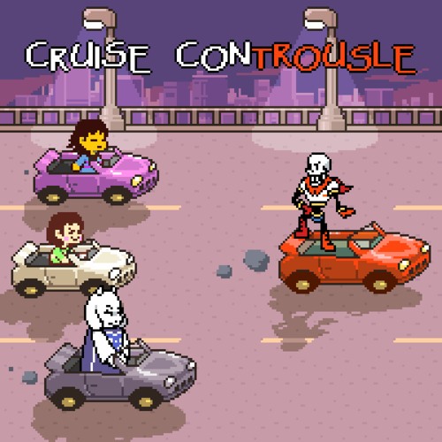 [A Papyrus Smart Race] Cruise Controusle