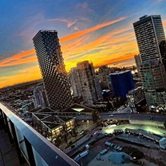 Wango @ Rolston Rooftop 10-06-2023 Vancouver, Canada (Dj Set)