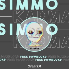 FREE DL: Simmo - Karma (Original Mix)