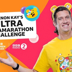 Vernon Kay - Ultra Ultra Marathon Challenge Promo