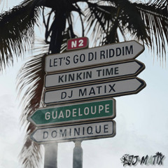 LET'S GO DI RIDDIM - DJ MATIX ( BOUYON 2025 )