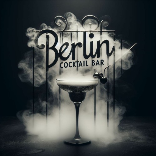 Berlin Cocktail Bar Mixed by - Deni Diezer