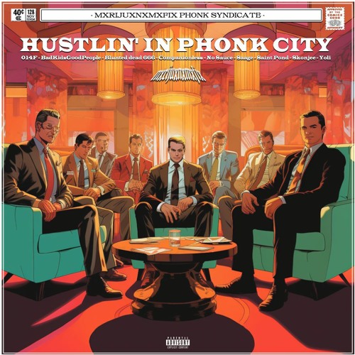 HUSTLIN' IN PHONK CITY (FULL TAPE)