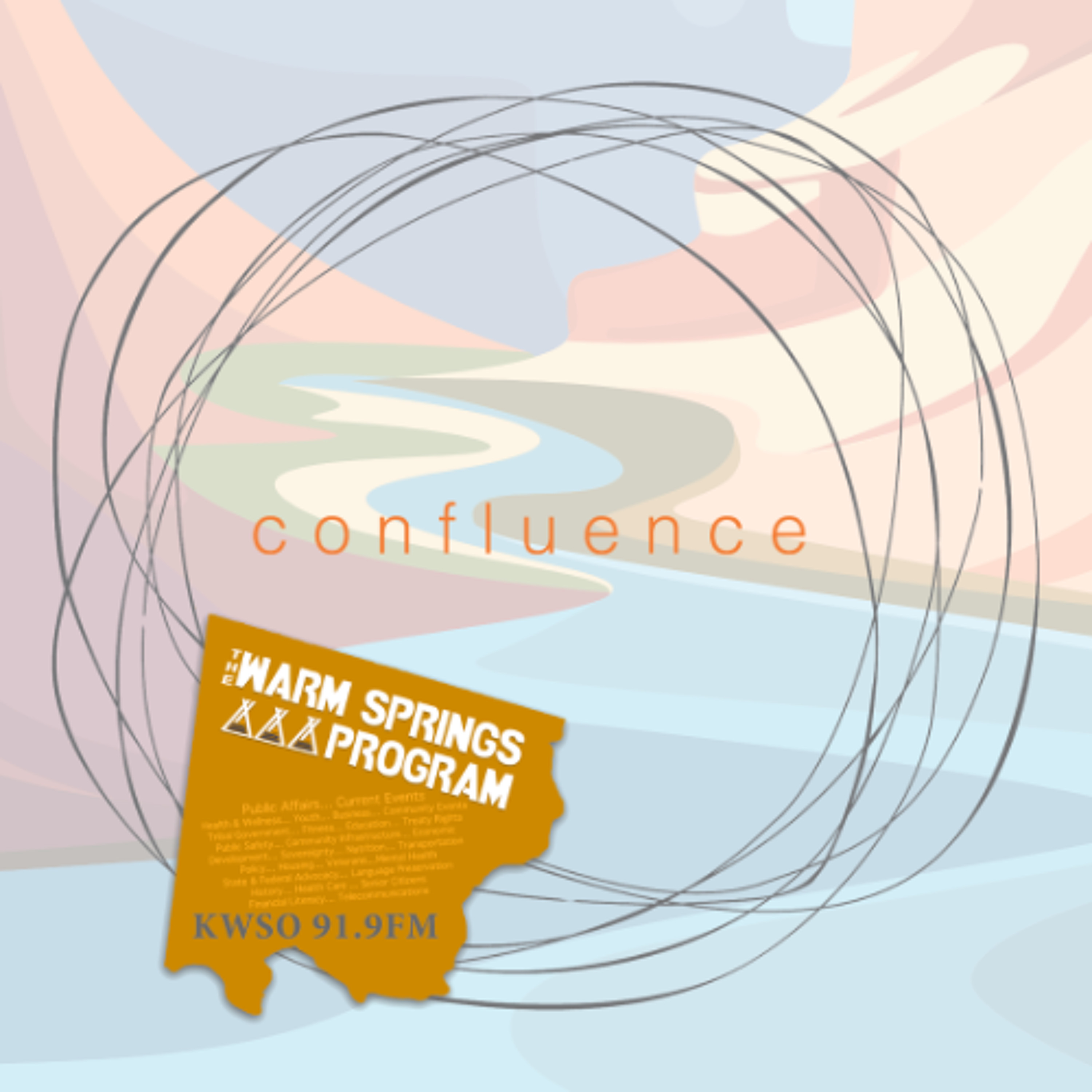 Confluence Project Leah Altman - KWSO Warm Springs Program Podcast episode artwork