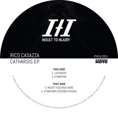 Rico Casazza - Insert Feelings Here