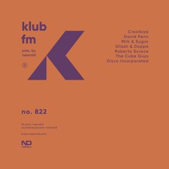 KLUB FM 822