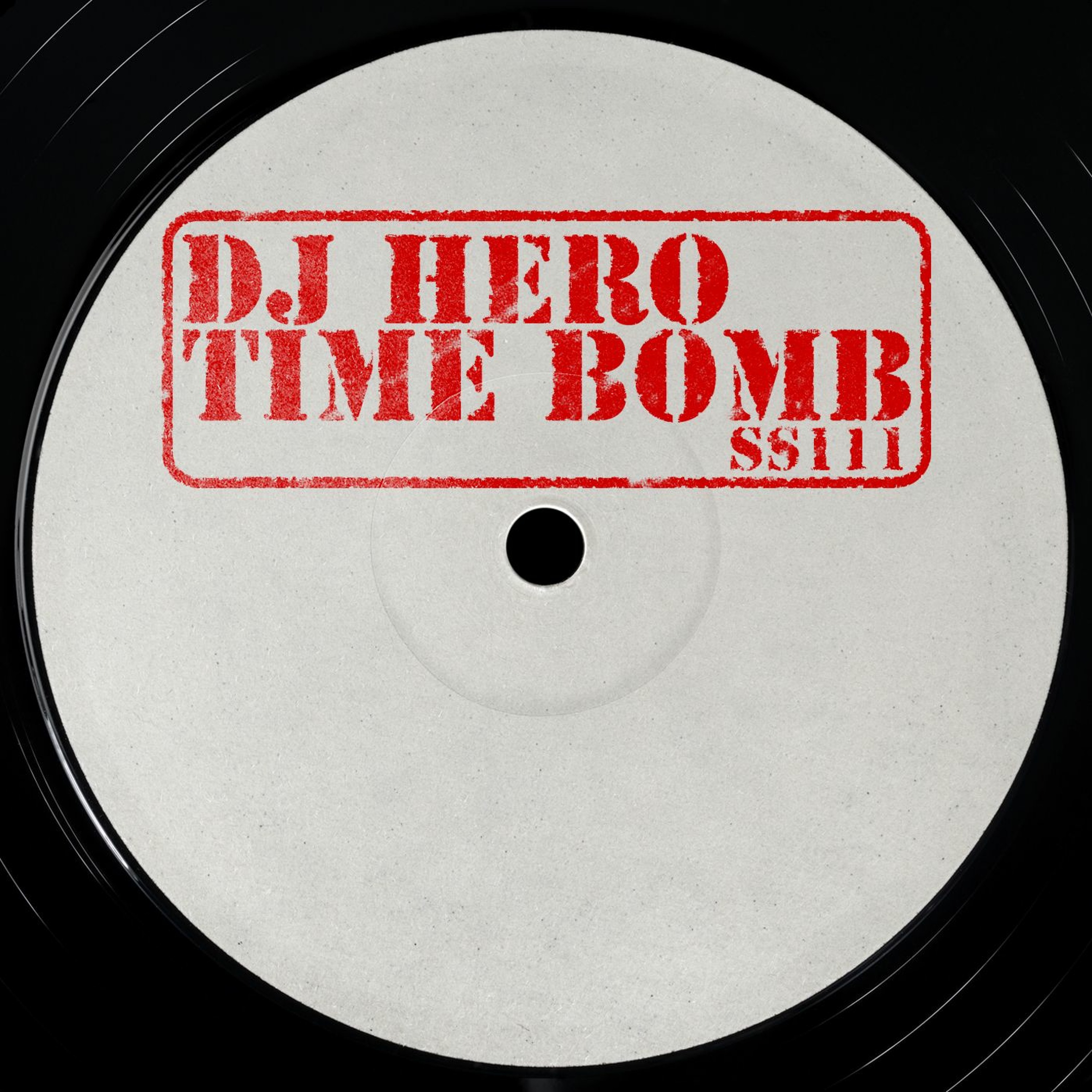 DJ Hero - Time Bomb (Original Mix) episode artwork