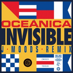 Oceanica - 08 INVISIBLE (J Moods Remix)