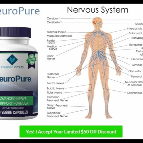 Stream Premier Vitality NeuroPure Reviews [REAL OR HOAX] Does it Really Works? by Health Hub